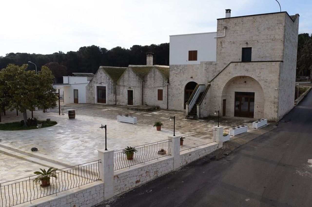 Azienda vinicola Alberobello : esperienza di abbinamento vino & cibo — 5