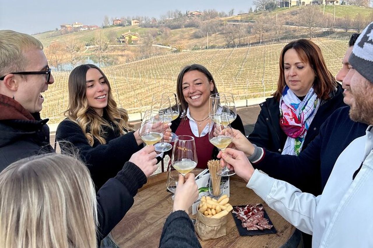Esperienza Vini locali e Balsamico Tradizionale — 3