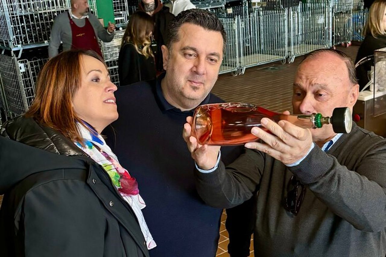 Esperienza Vini locali e Balsamico Tradizionale — 4