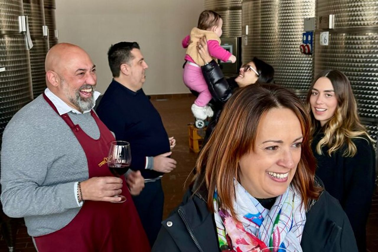 Esperienza Vini locali e Balsamico Tradizionale — 5