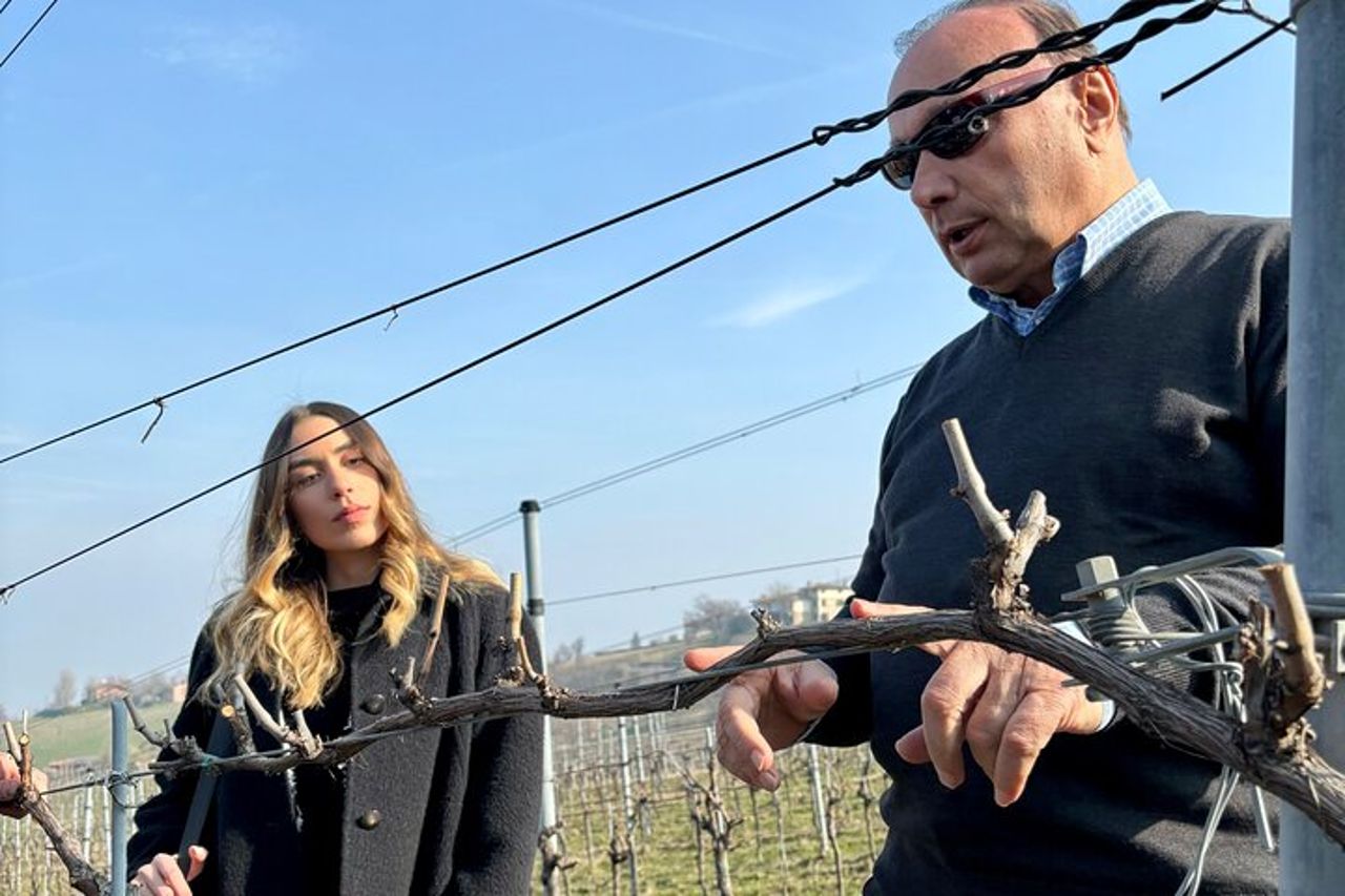 Esperienza Vini locali e Balsamico Tradizionale — 8