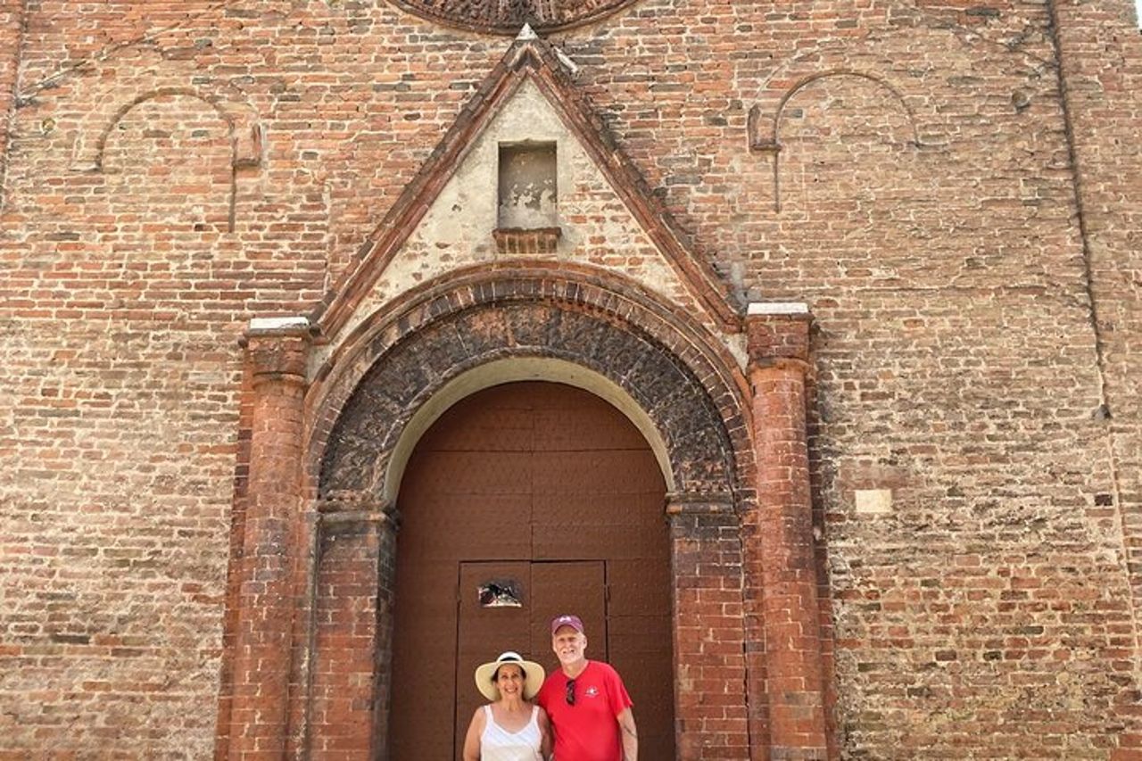 Tour privato a piedi nel centro storico di Ferrara con una guida locale — 7