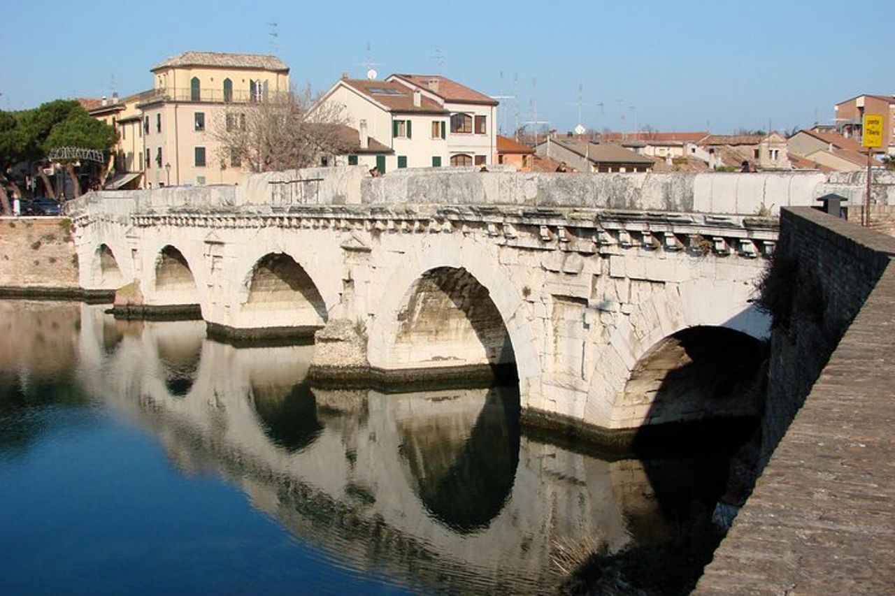 Panoramica dei tour guidati privati di Rimini con una guida locale e di alta qualità — 3