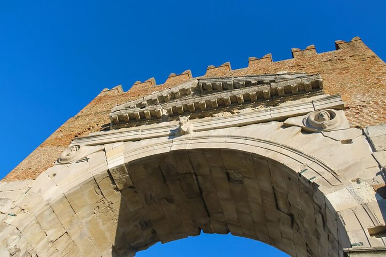 Panoramica dei tour guidati privati di Rimini con una guida locale e di alta qualità — 6