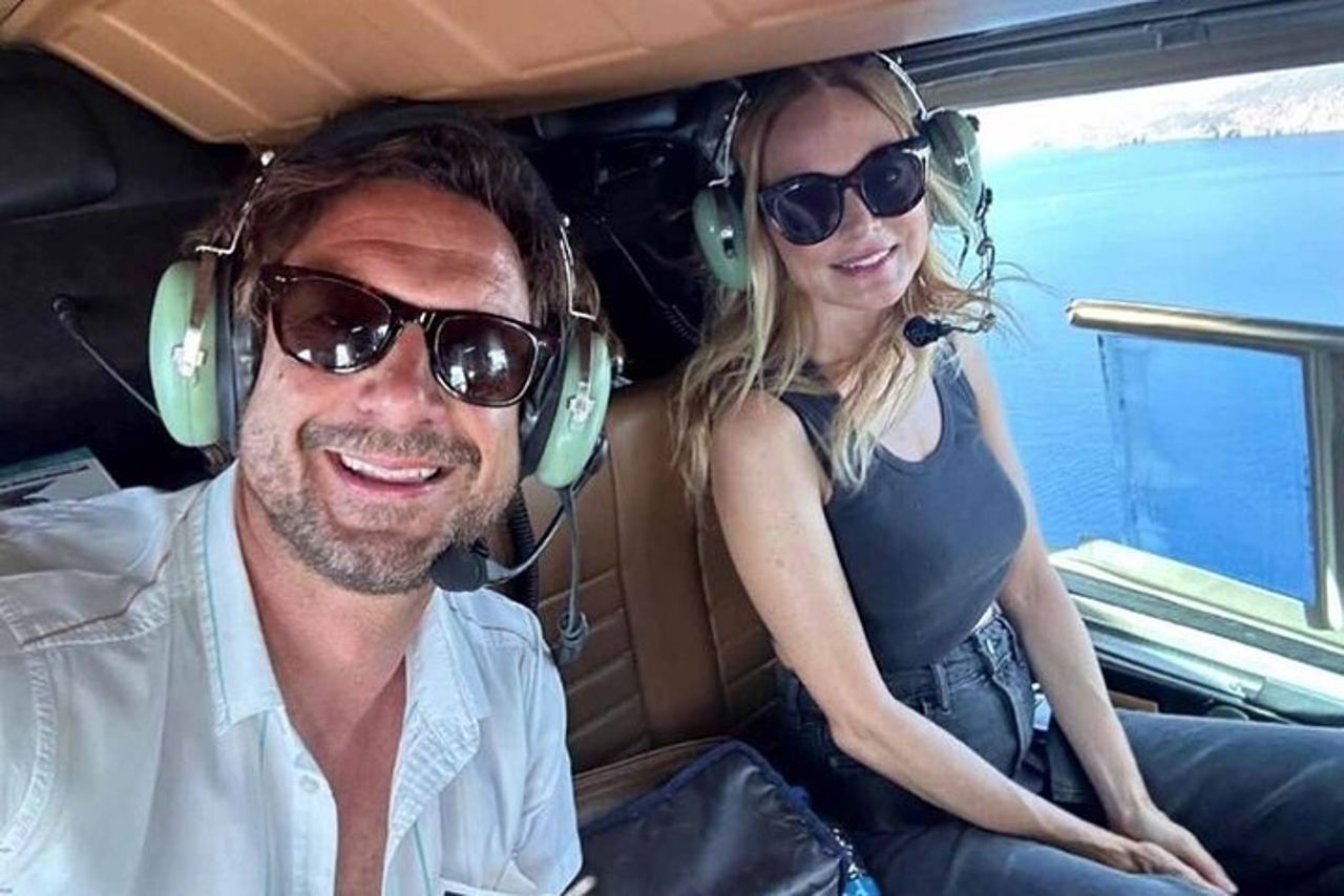 Trasferimento privato in elicottero da Sifnos a Mykonos — 4