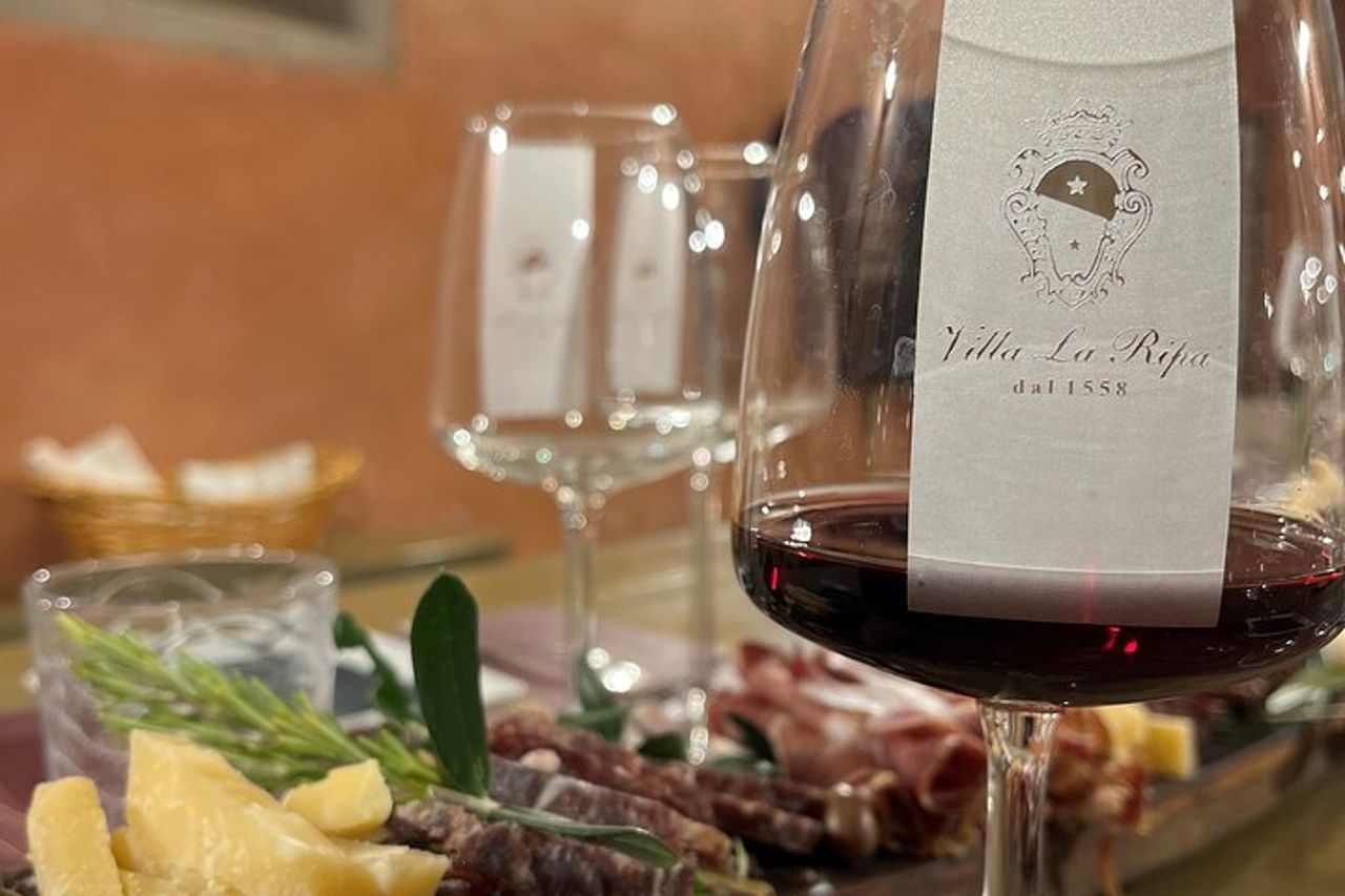 Luch Time Tasting & Tour della cantina — 5
