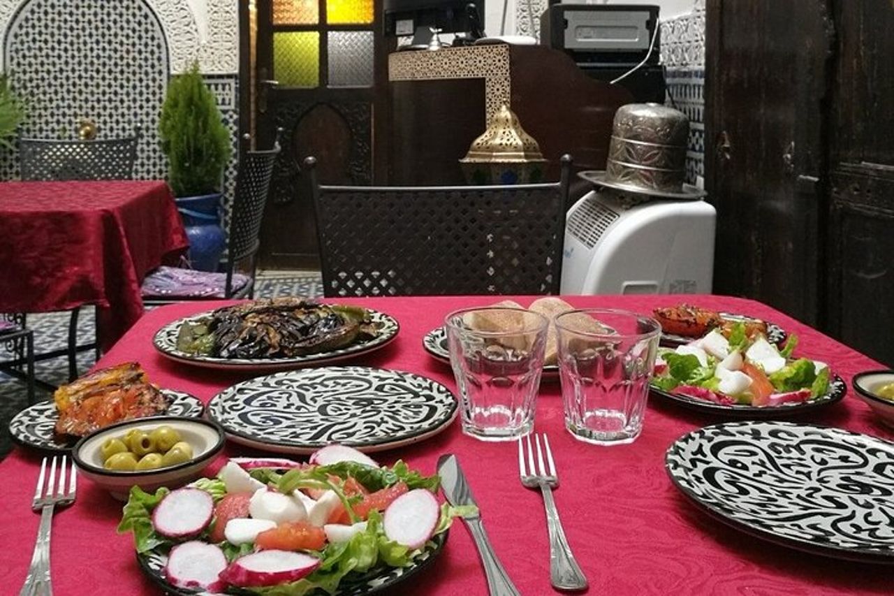 Corso di cucina indimenticabile a Fez — 4