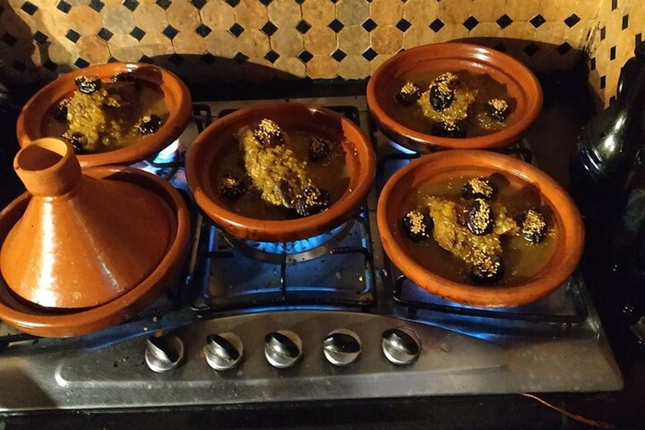 Corso di cucina indimenticabile a Fez — 5