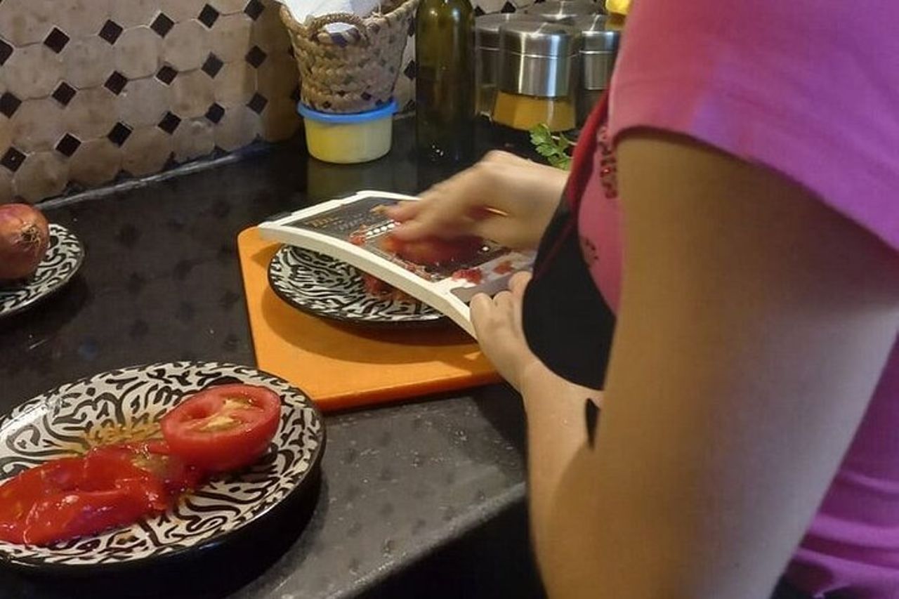 Corso di cucina indimenticabile a Fez — 7