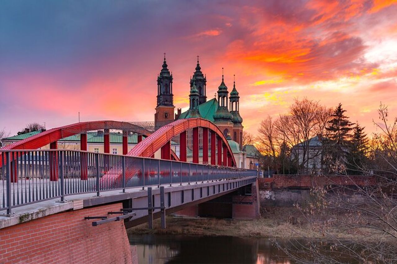 Poznan storica: tour privato esclusivo con un locale
