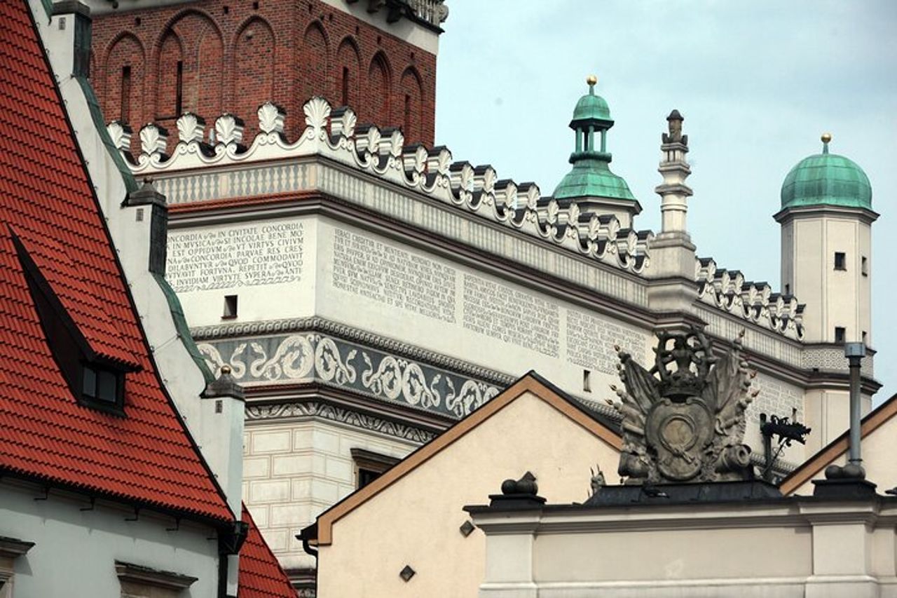 Poznan storica: tour privato esclusivo con un locale — 2