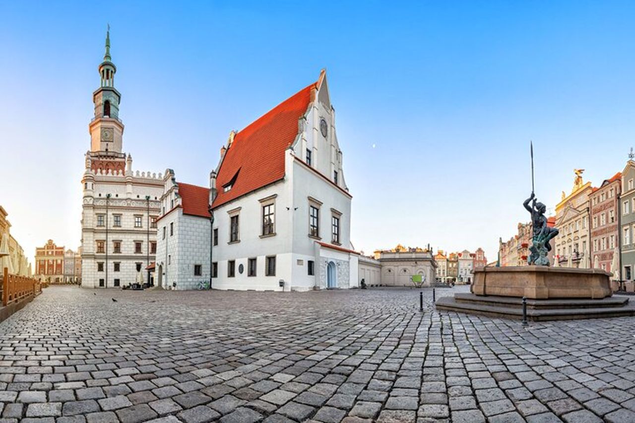 Poznan storica: tour privato esclusivo con un locale — 4