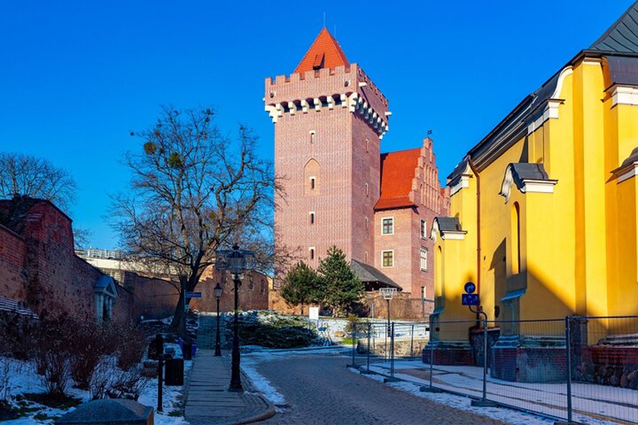 Poznan storica: tour privato esclusivo con un locale — 6