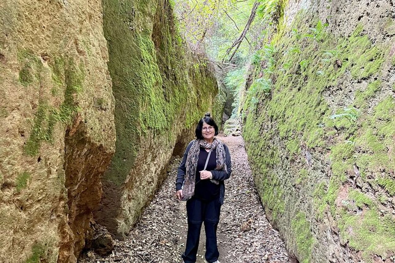 Sorano: le sue meraviglie, le vie cave e le cantine storiche — 5
