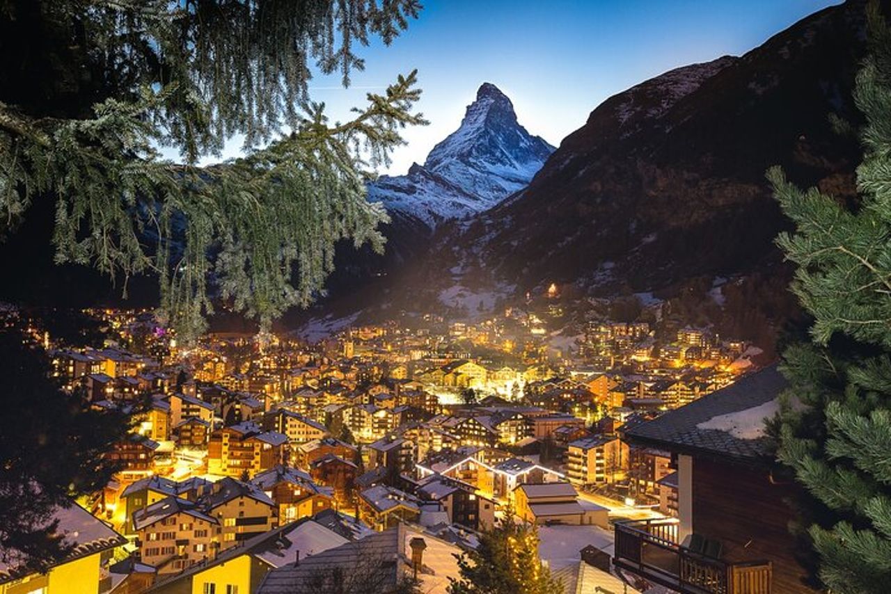 Passeggiata di Natale culturale privata di Zermatt con vista sul Cervino — 5