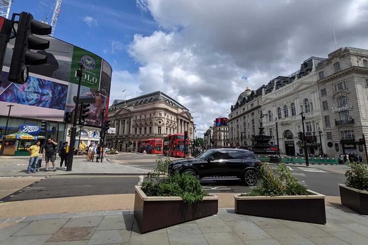 Arrivo Trasferimento da Cruise Ports a London Hotel o London Airports — 4