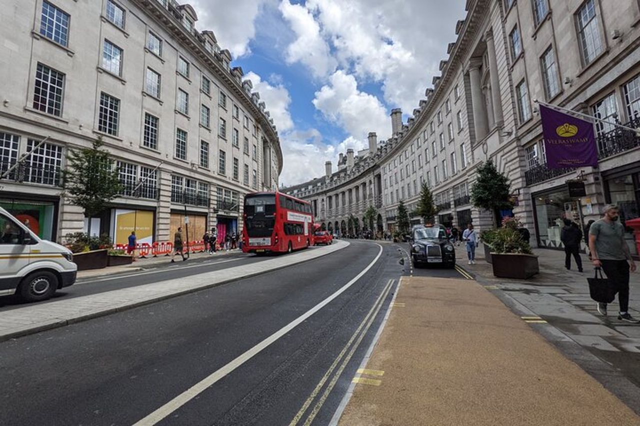 Arrivo Trasferimento da Cruise Ports a London Hotel o London Airports — 5