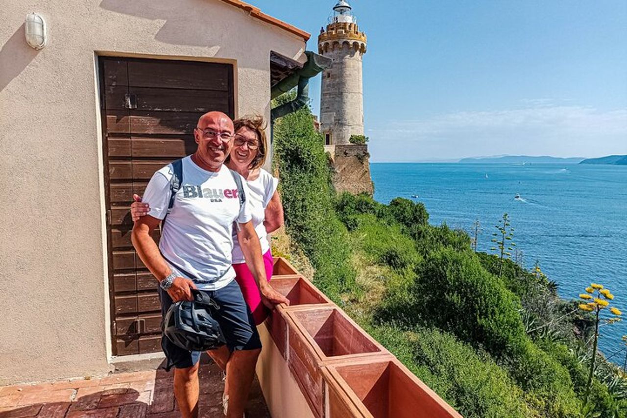 E-bike Experience • Tour di Portoferraio in e-bike — 2