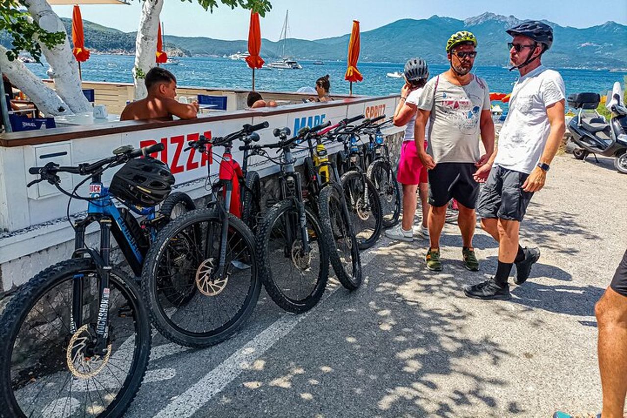 E-bike Experience • Tour di Portoferraio in e-bike — 6