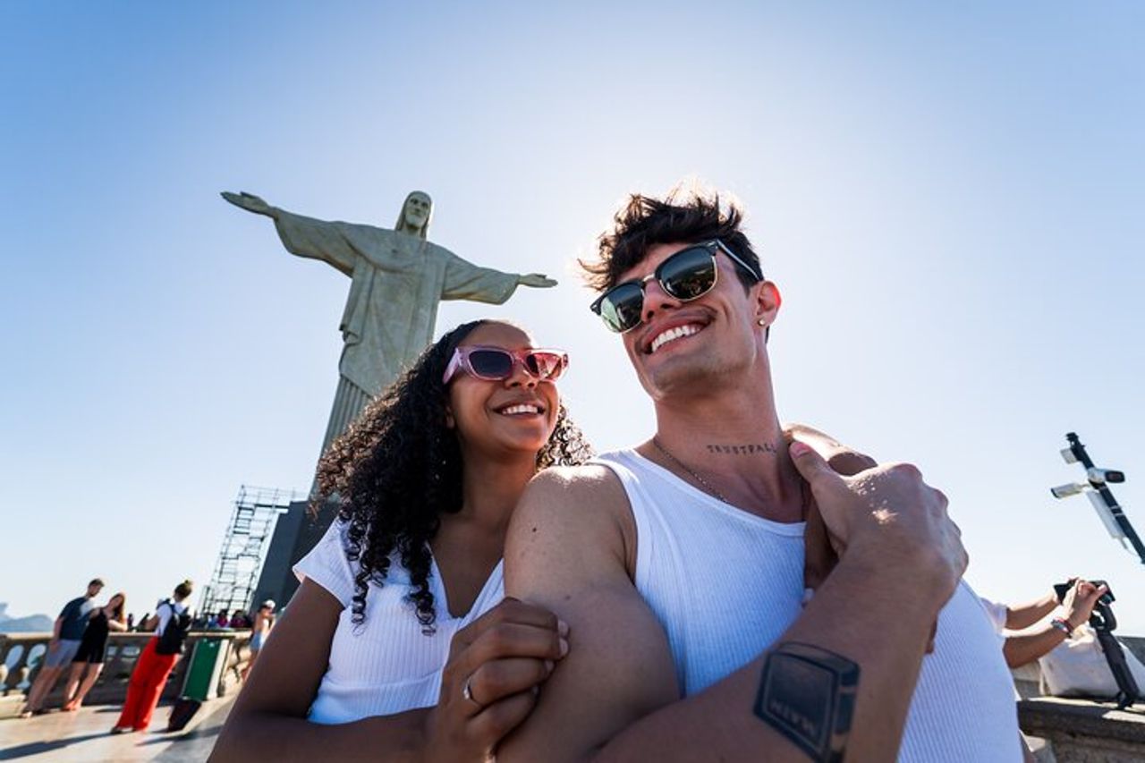 Tour di mezza giornata: Cristo Redentore, Selarón e tramonto al Pan di Zucchero — 2