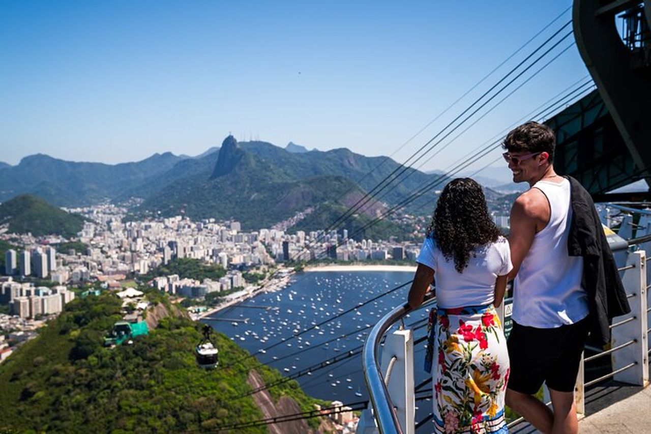 Giornata intera a Rio : Cristo, Pan di Zucchero, Selarón e Pranzo Barbecue — 2