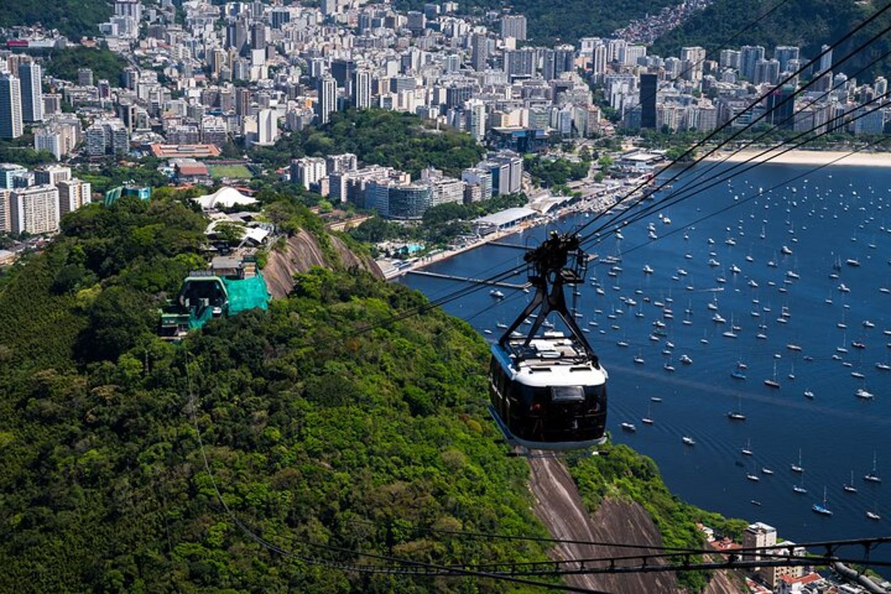 Giornata intera a Rio : Cristo, Pan di Zucchero, Selarón e Pranzo Barbecue — 6