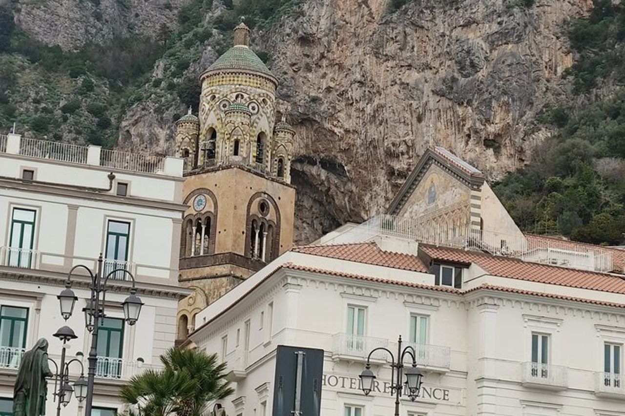 Trasferimento privato da Amalfi a Sorrento — 3