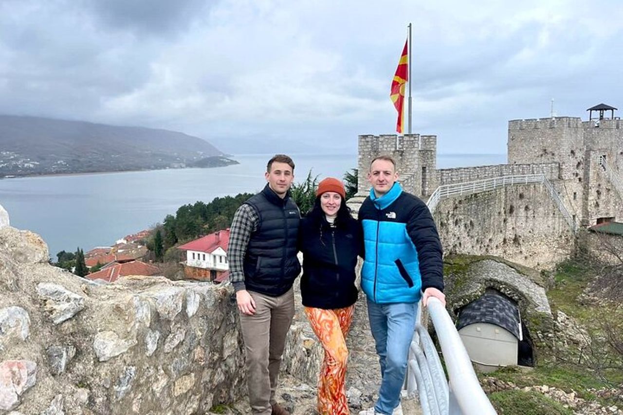 Tour semi-privato della Macedonia del Nord: Ohrid & Struga da Tirana — 7
