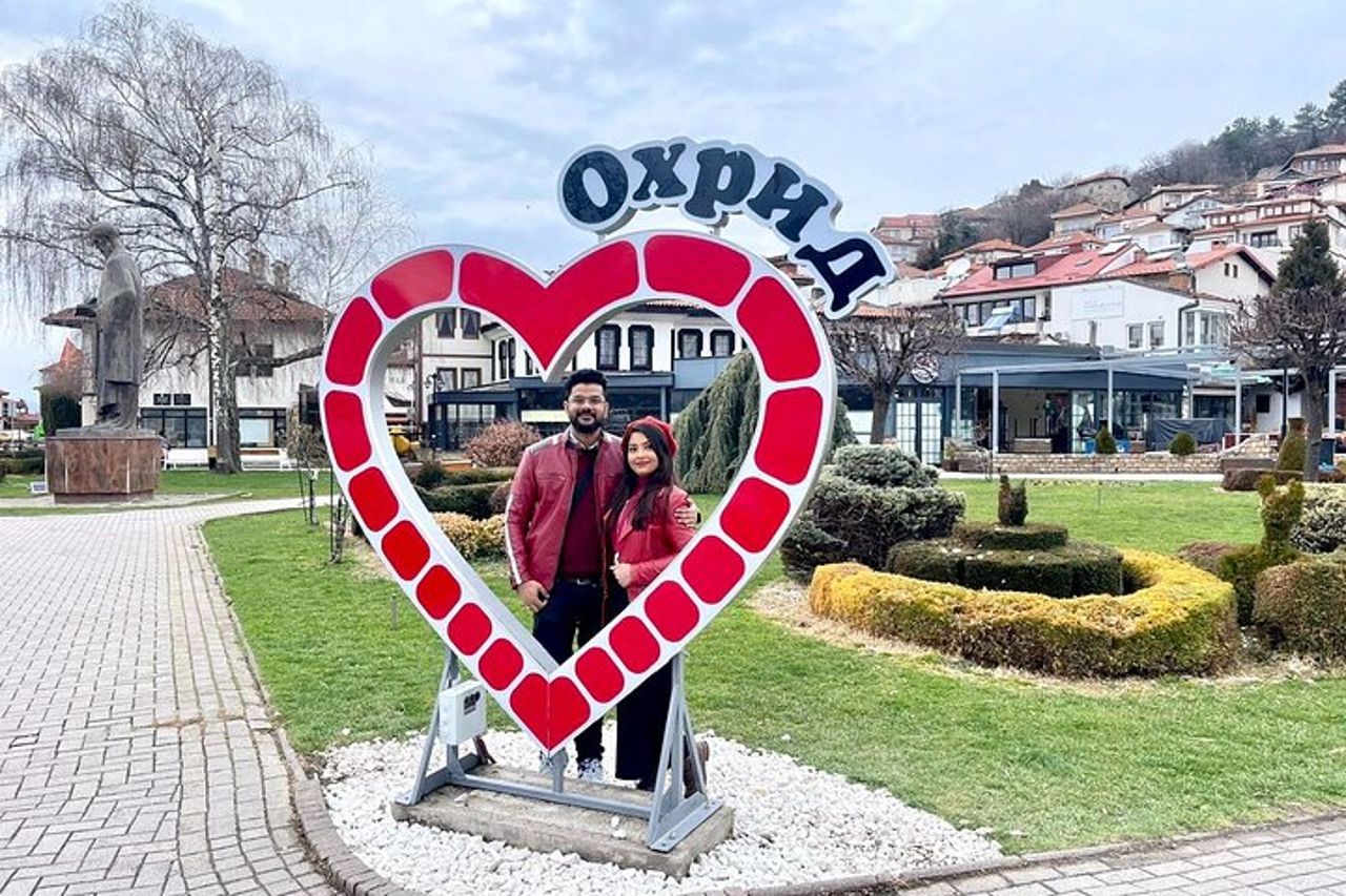 Tour semi-privato della Macedonia del Nord: Ohrid & Struga da Tirana — 9