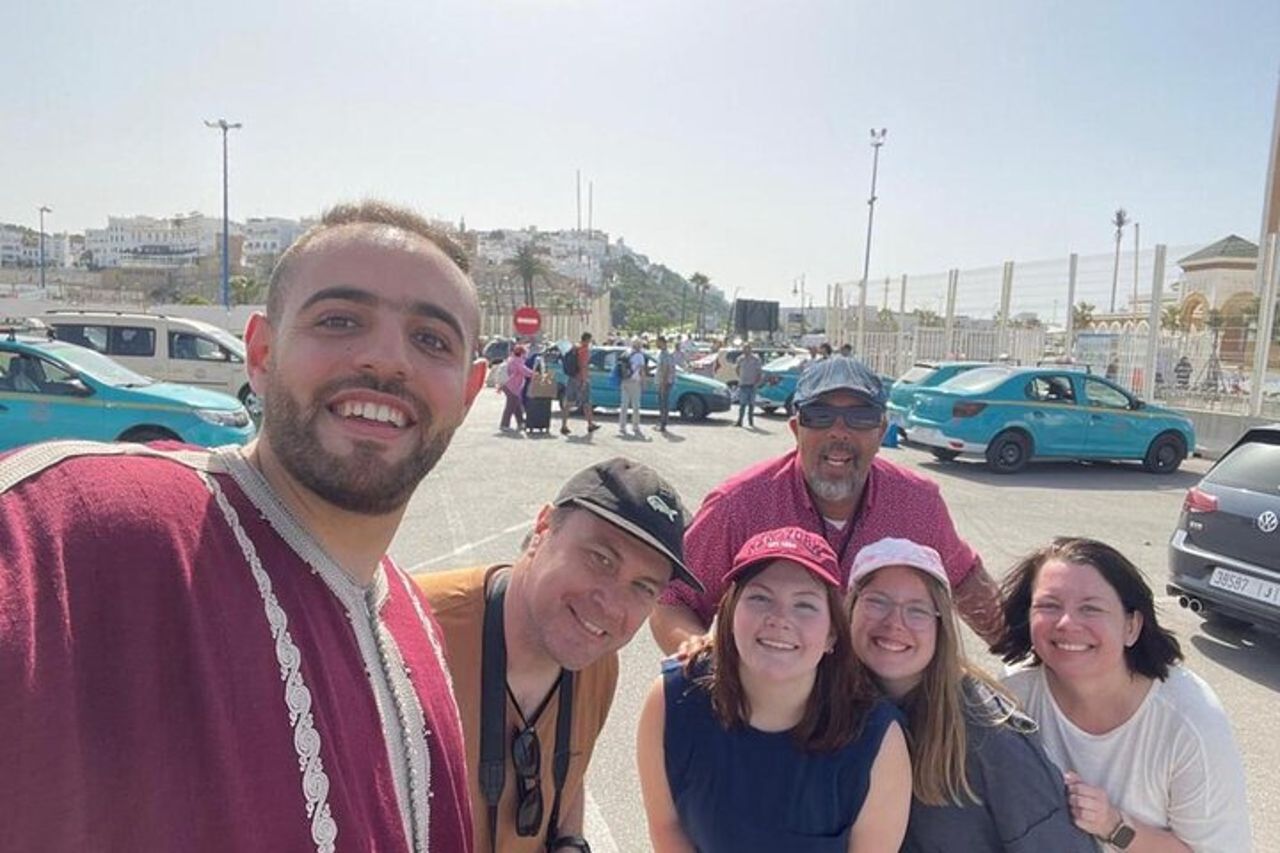 Autentico tour privato di Tangeri da Estepona Camel Ride & Lunch — 9