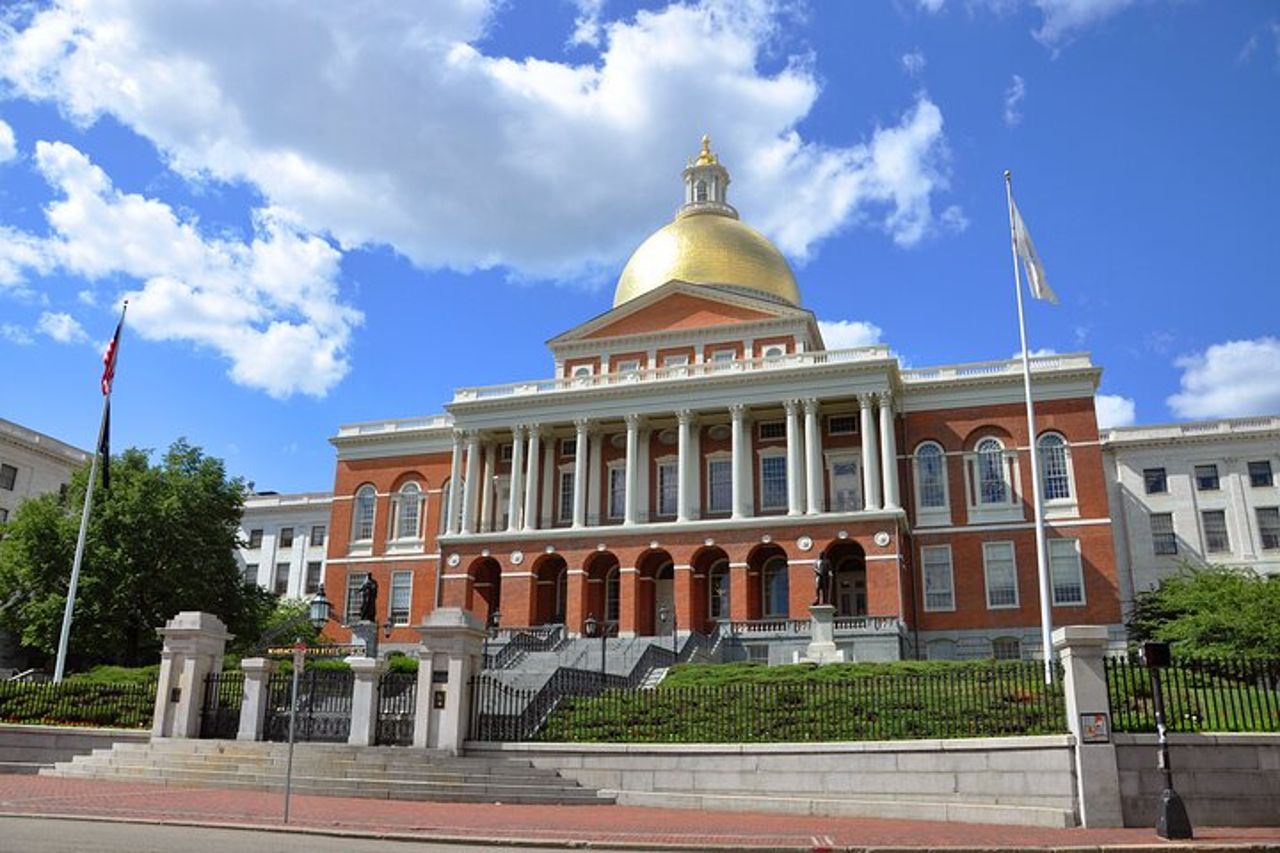 Tour privato in auto di mezza giornata di Boston e Cambridge — 9