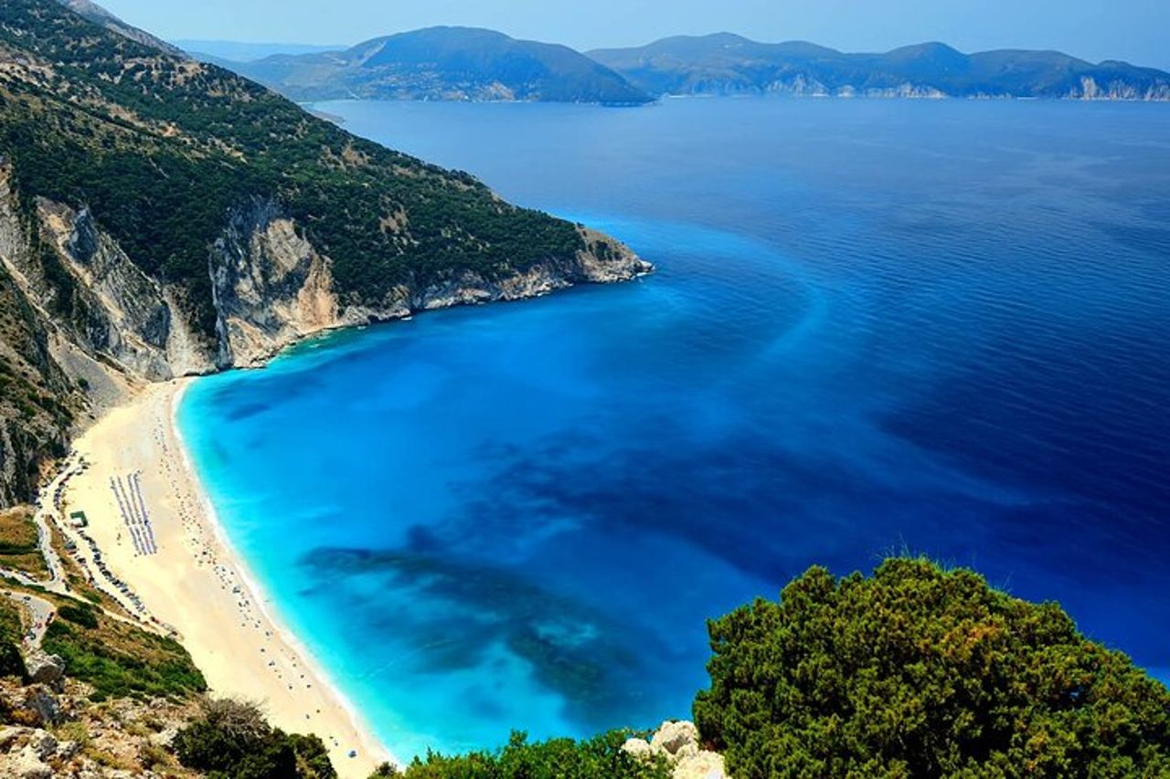 Tour privato dello scenario di Cefalonia — 4