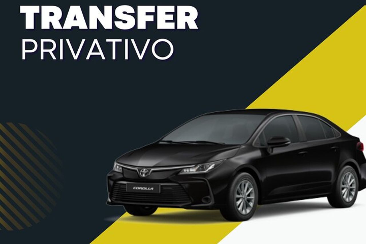 Trasferimento Costa do Sauipe - Privato