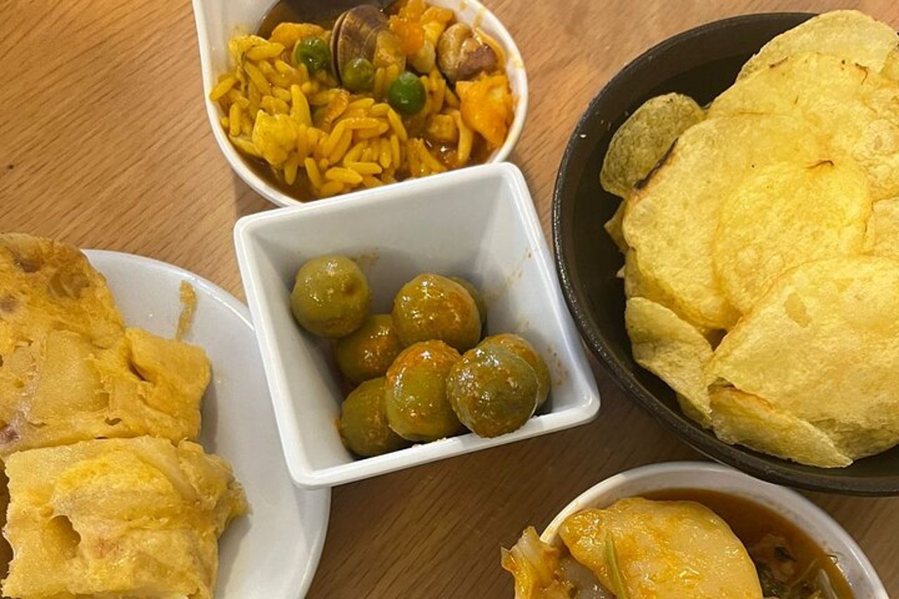 Tour delle tapas di Santiago de Compostela — 9
