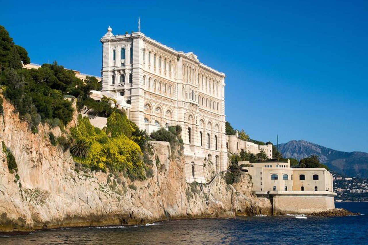 Tour privato di un'intera giornata Monte Carlo ed Eze da Monaco — 2