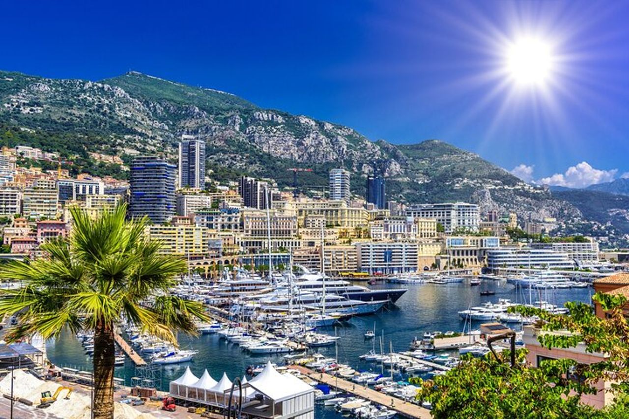 Tour privato di un'intera giornata Monte Carlo ed Eze da Monaco
