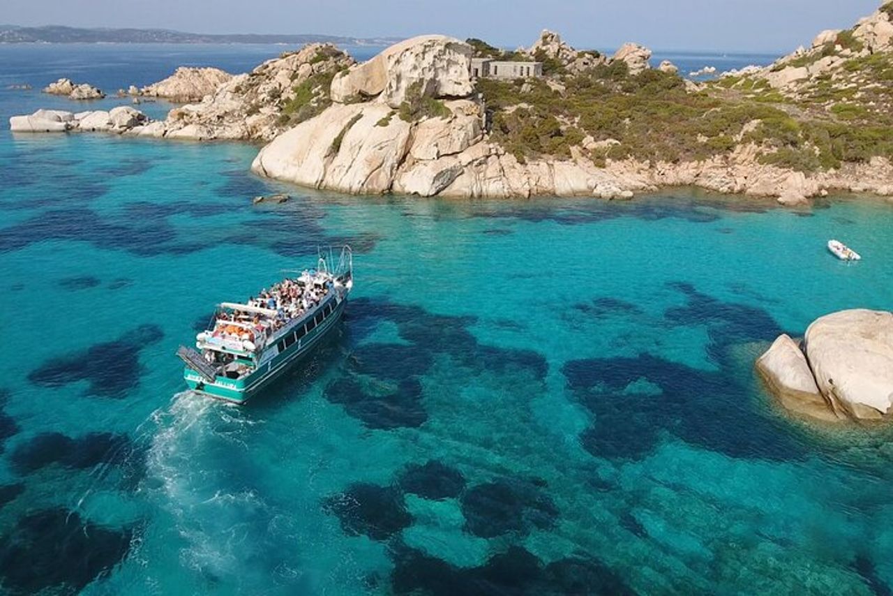 Una giornata di escursione alla Maddalena — 3