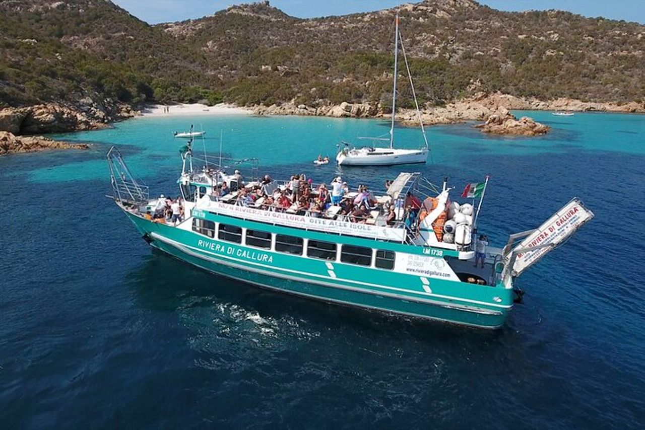 Una giornata di escursione alla Maddalena — 2