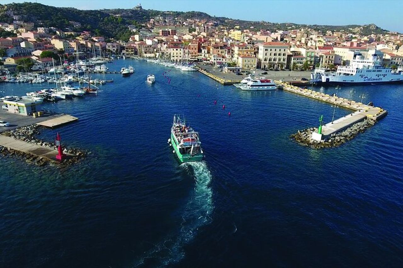 Una giornata di escursione alla Maddalena — 8
