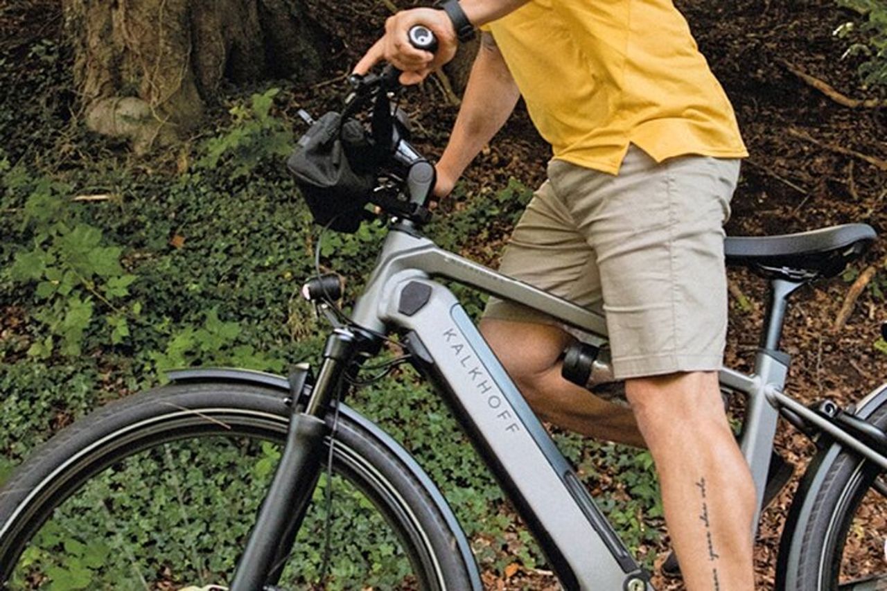 Noleggio E-Bike a Lucca — 3