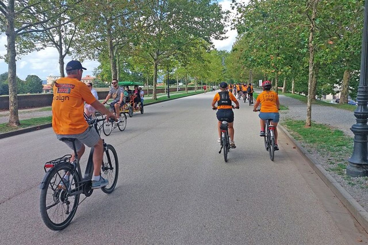 Noleggio E-Bike a Lucca — 4