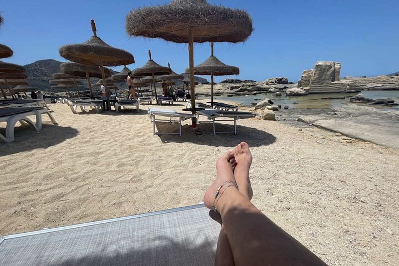 Favignana e Levanzo Shuttle Tour da Trapani — 9