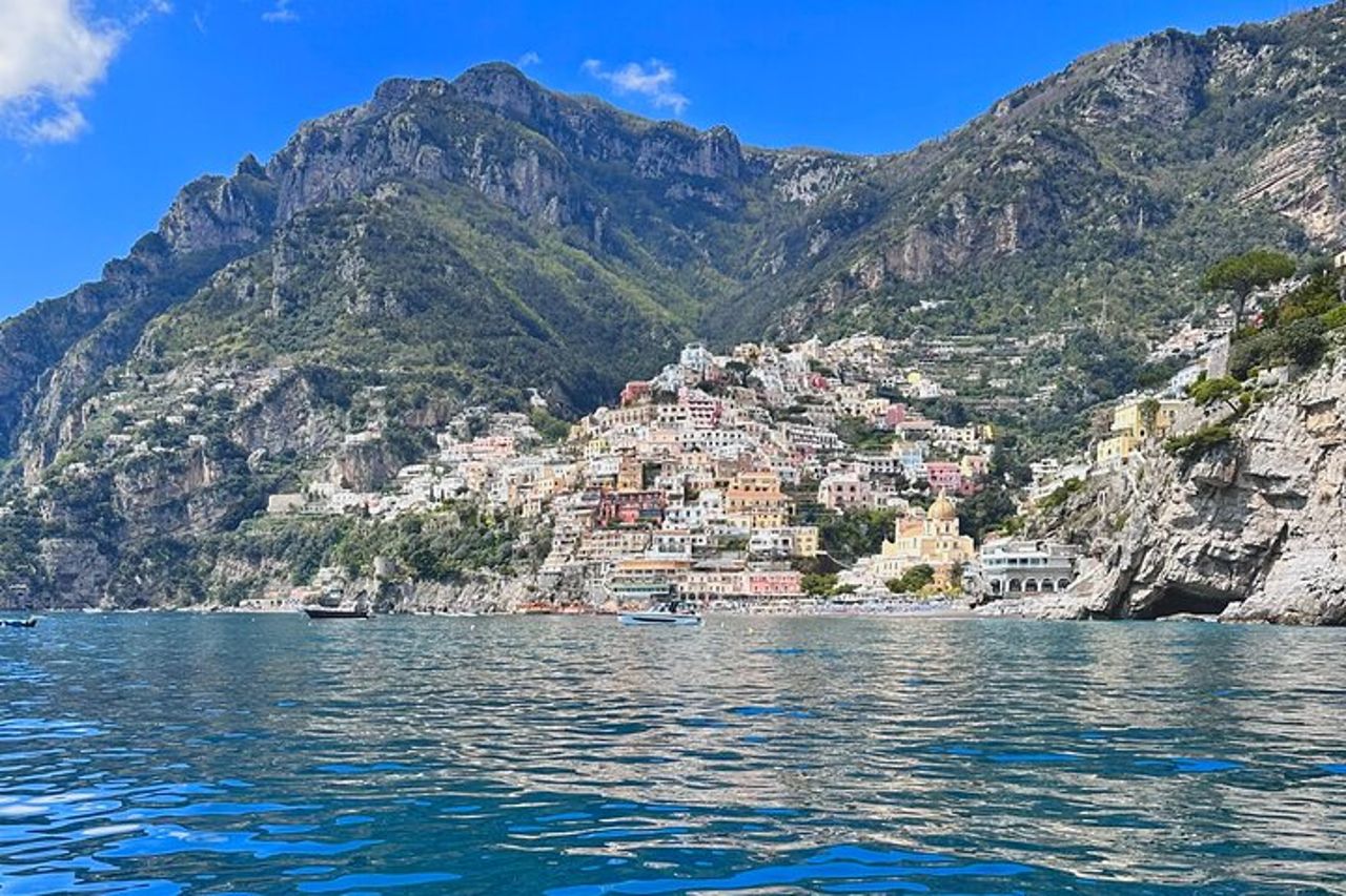 Da Positano/Praiano: Tour privato di mezza giornata in Costiera Amalfitana