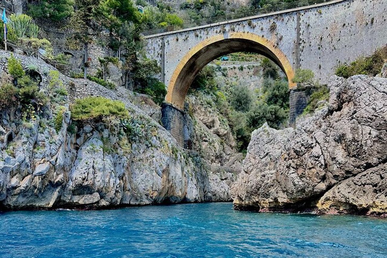 Da Positano/Praiano: Tour privato di mezza giornata in Costiera Amalfitana — 7
