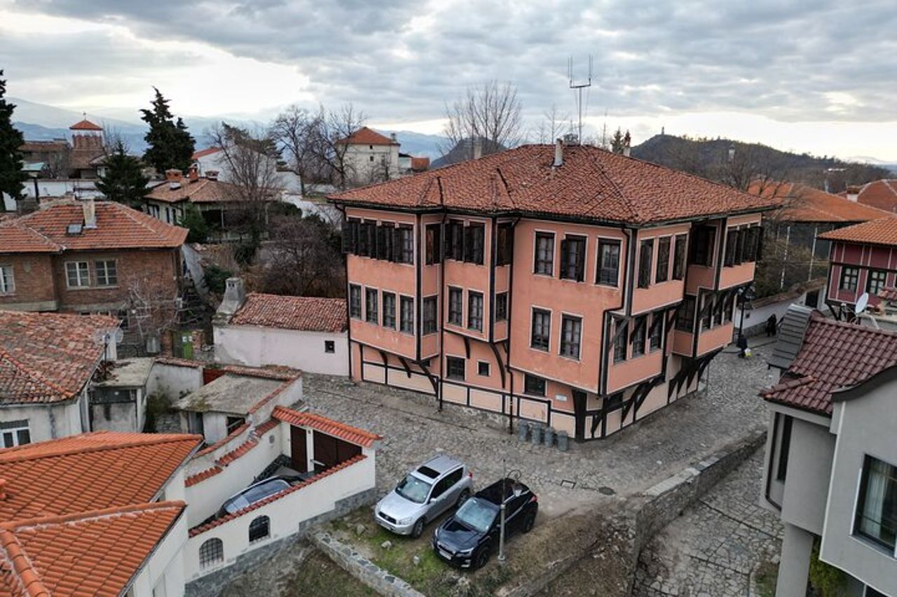 Tour per piccoli gruppi a Plovdiv, alla fortezza di Asen e al monastero di Bachkovo — 4