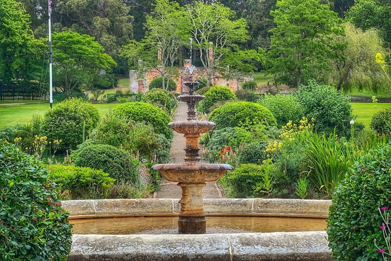 Tour guidato di un'intera giornata a Port Arthur con Harbour Cruise e Tasman National Park — 6