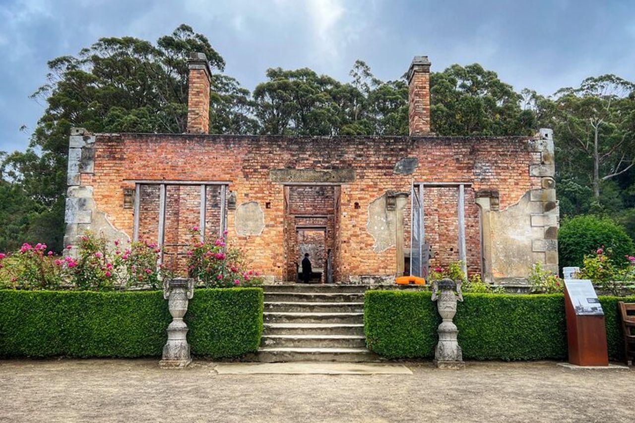 Tour guidato di un'intera giornata a Port Arthur con Harbour Cruise e Tasman National Park — 5