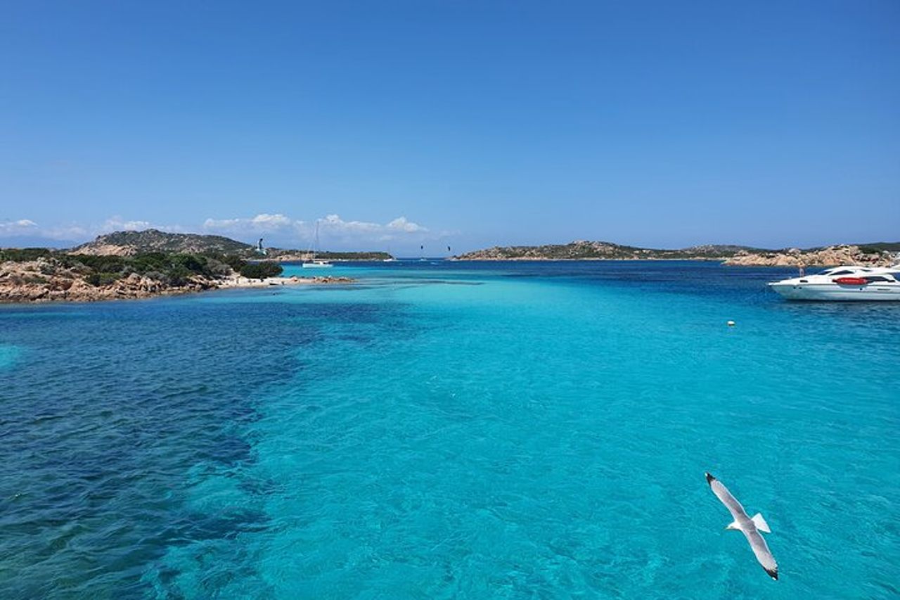 Tour in barca nell’arcipelago di La Maddalena e Caprera da Palau — 9