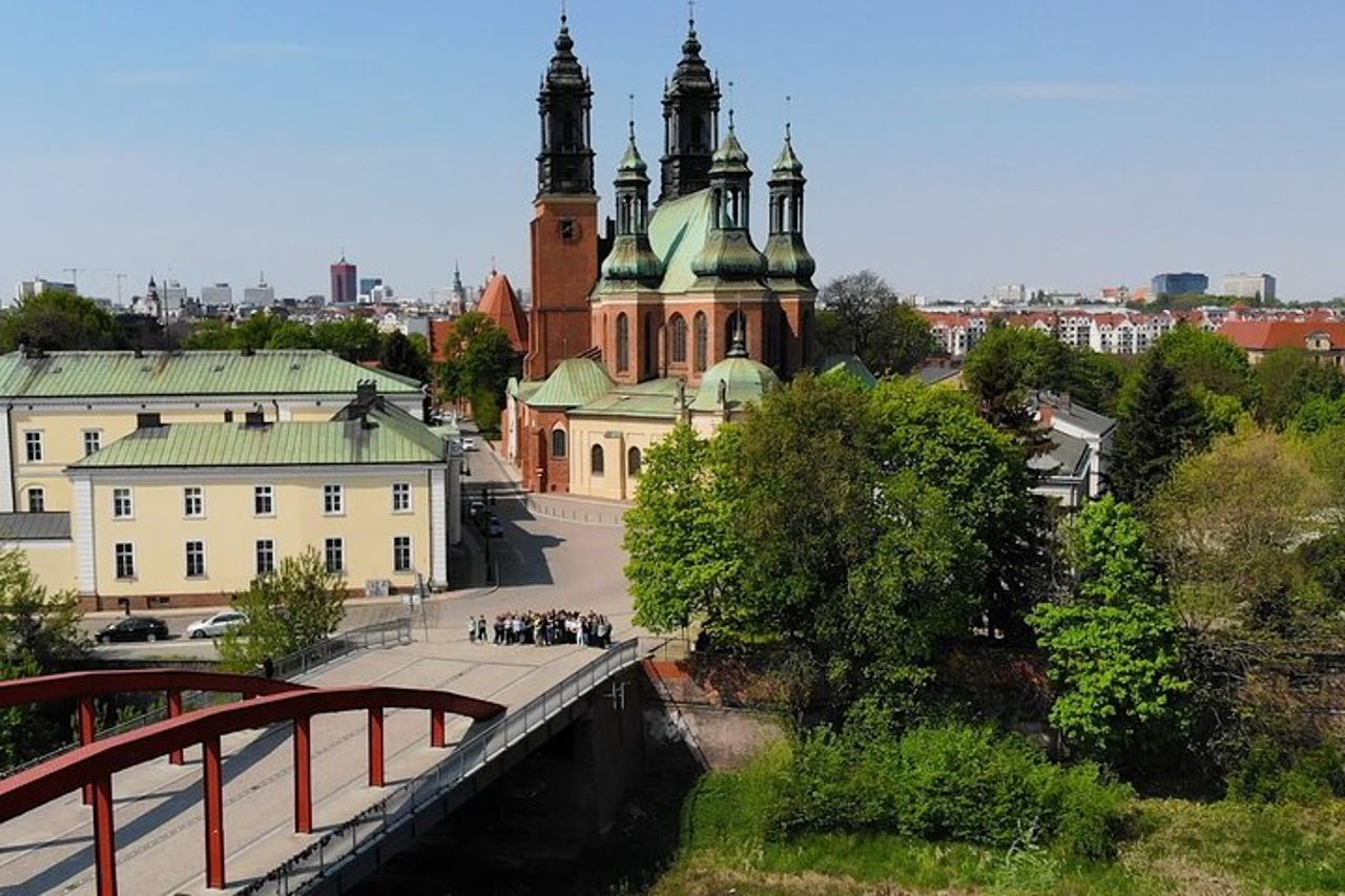 Tour dei punti salienti di Poznan di 2 ore — 8