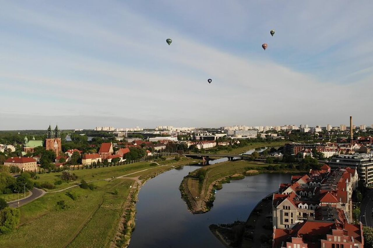 Tour dei punti salienti di Poznan di 2 ore — 9